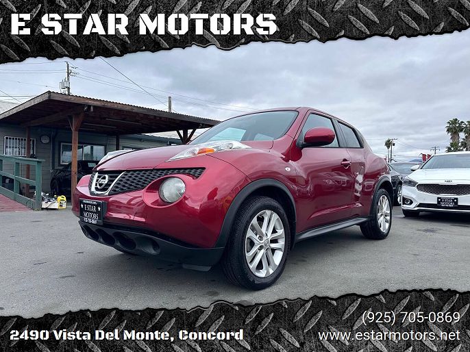 2014 Nissan Juke