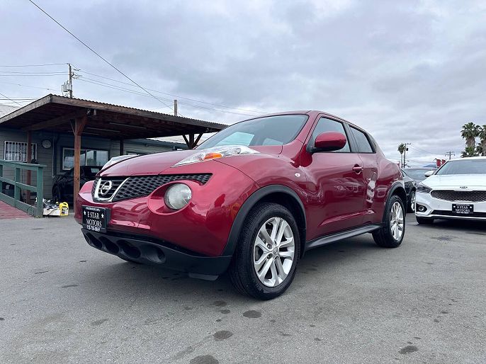 2014 Nissan Juke