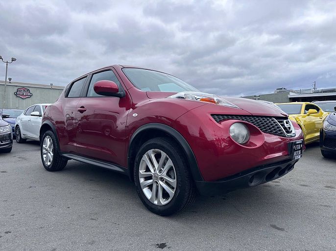 2014 Nissan Juke