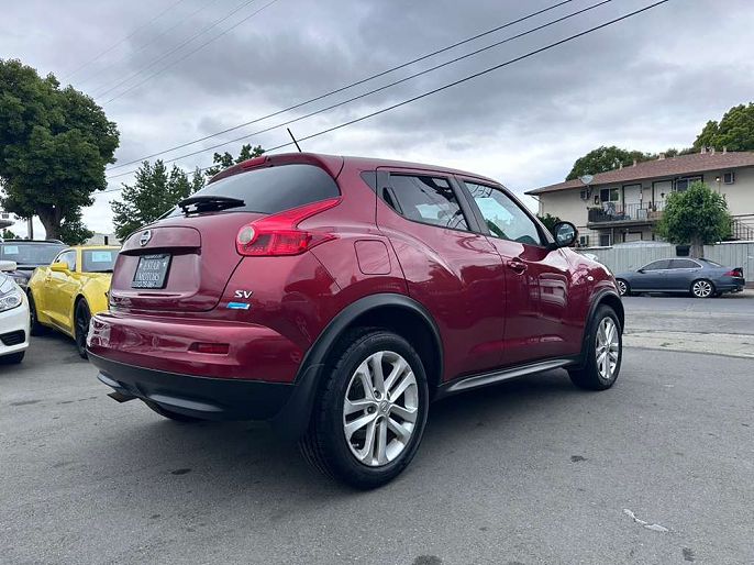 2014 Nissan Juke