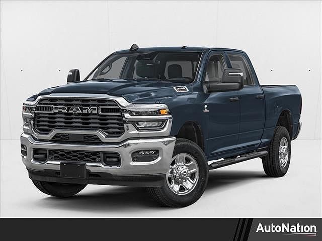 2027 Ram 2500