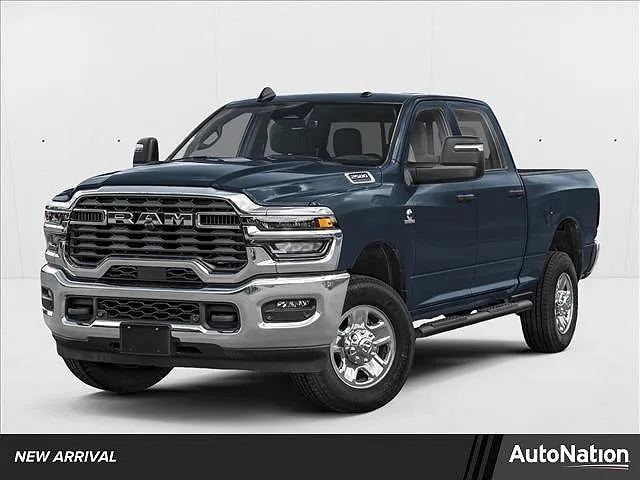 2027 Ram 2500