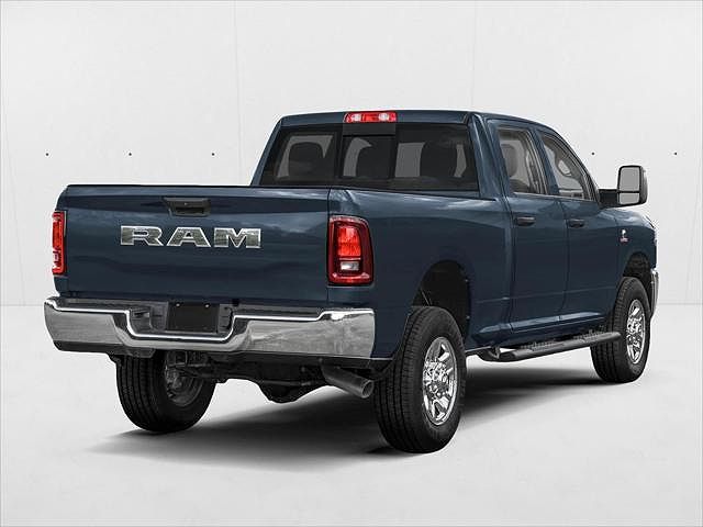 2027 Ram 2500