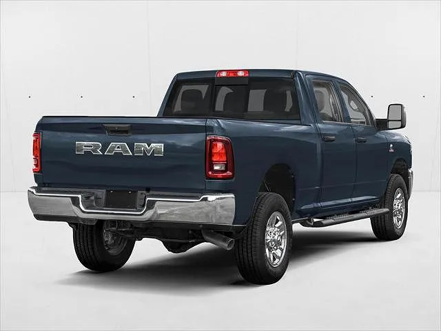 2027 Ram 2500