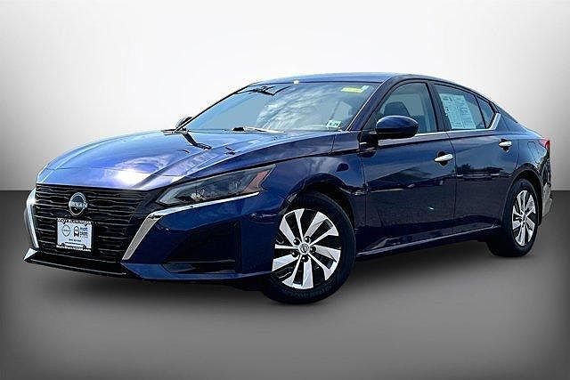 2023 Nissan Altima