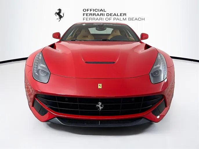 2015 Ferrari F12