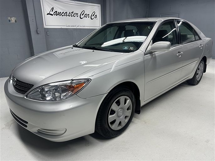 2004 Toyota Camry