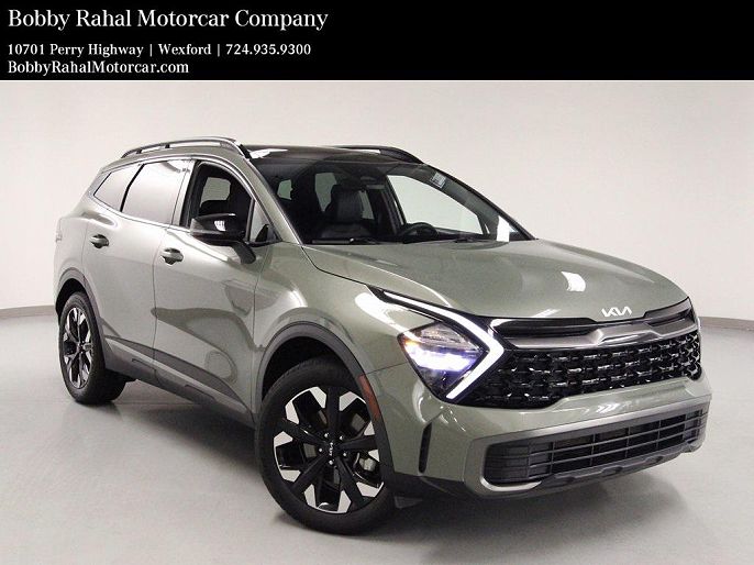 2023 Kia Sportage