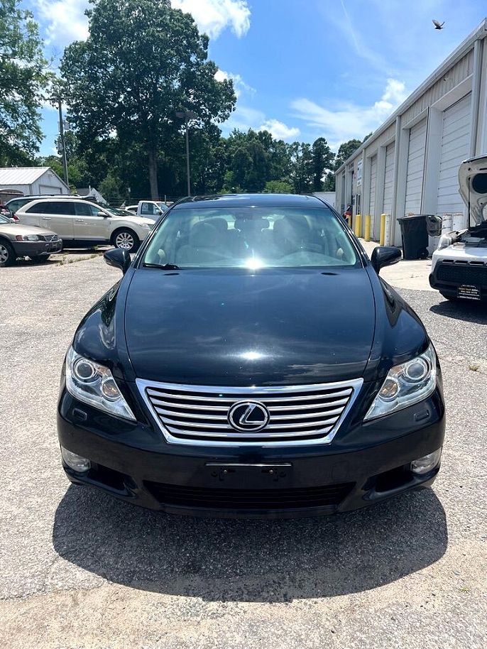 2012 Lexus LS