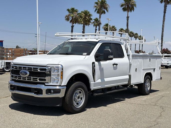2026 Ford F-350