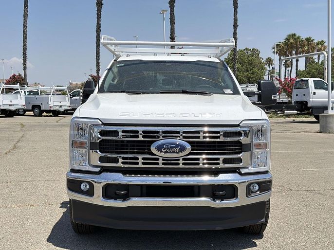 2026 Ford F-350