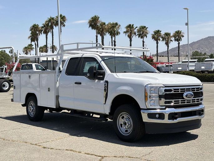 2026 Ford F-350