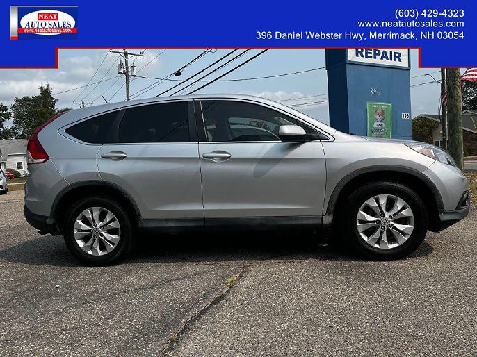 2012 Honda CR-V