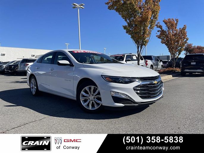 2020 Chevrolet Malibu