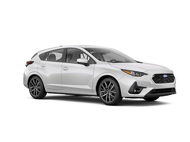 2025 Subaru Impreza