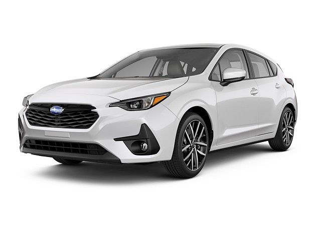 2025 Subaru Impreza