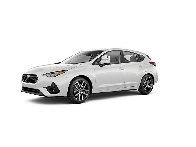 2025 Subaru Impreza