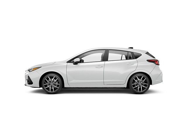 2025 Subaru Impreza