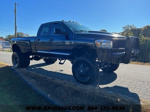 2007 Dodge Ram 3500
