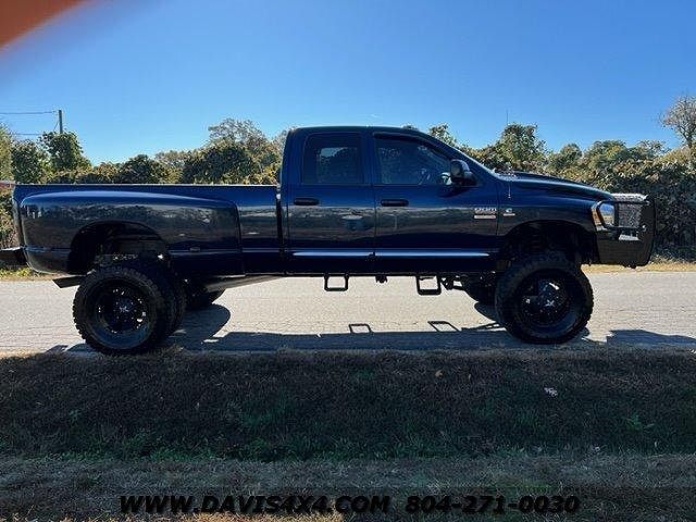2007 Dodge Ram 3500