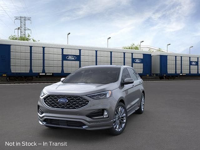 2024 Ford Edge Titanium image 1