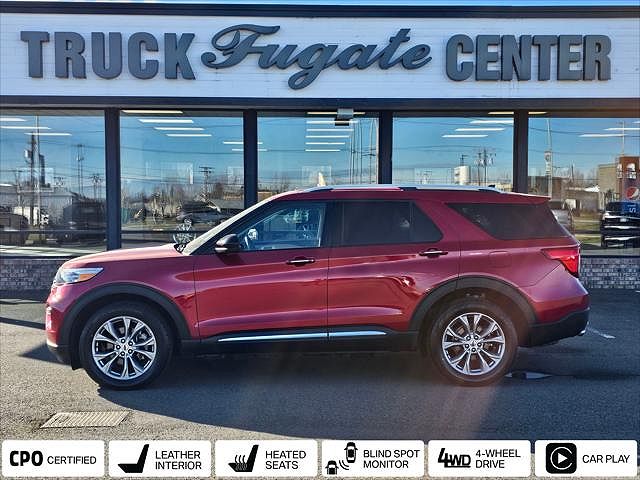2023 Ford Explorer