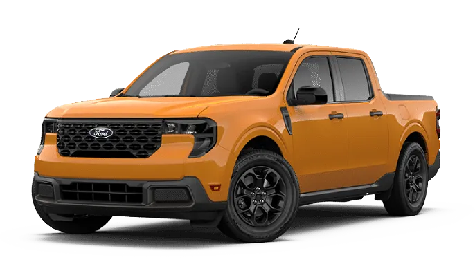 2026 Ford Maverick