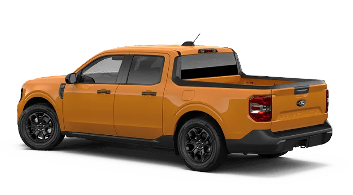 2026 Ford Maverick