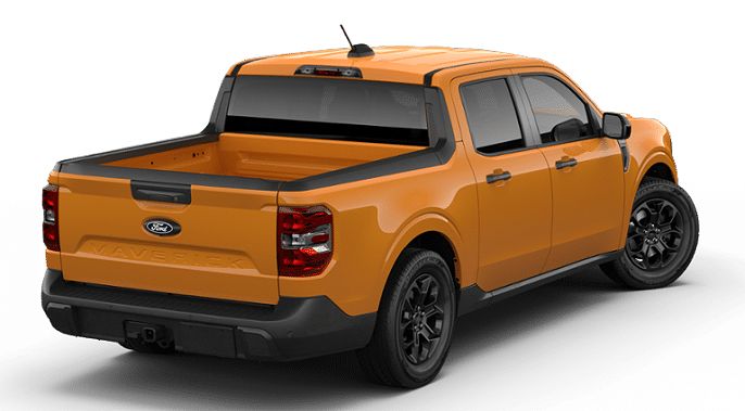 2026 Ford Maverick
