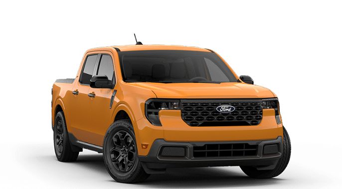 2026 Ford Maverick