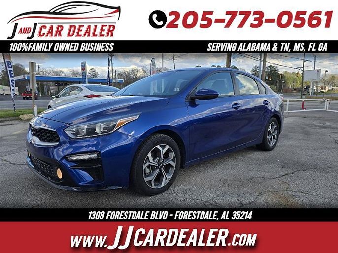 2019 Kia Forte
