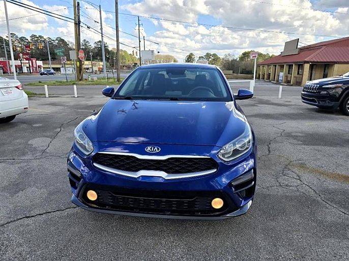 2019 Kia Forte