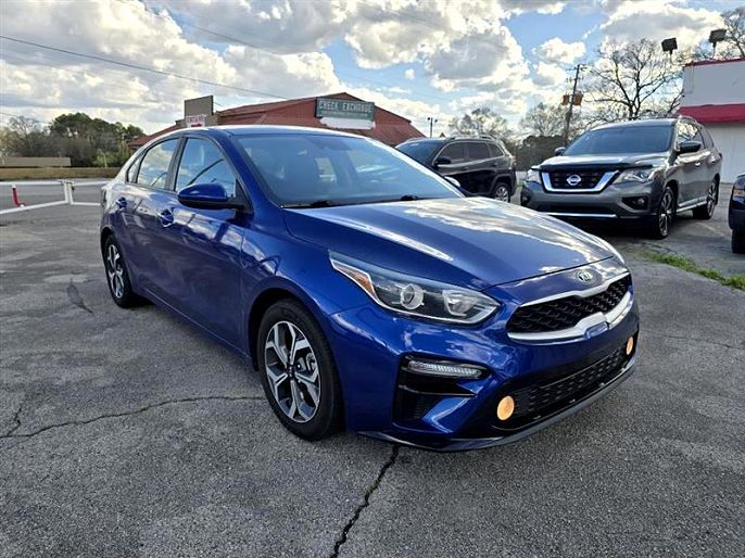 2019 Kia Forte