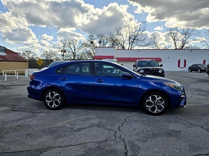 2019 Kia Forte