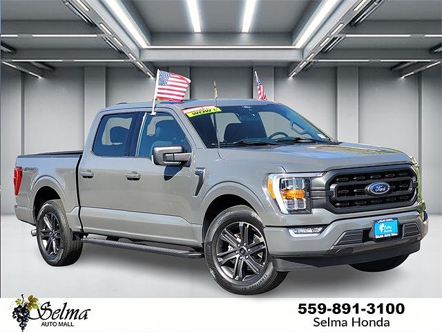 2021 Ford F-150