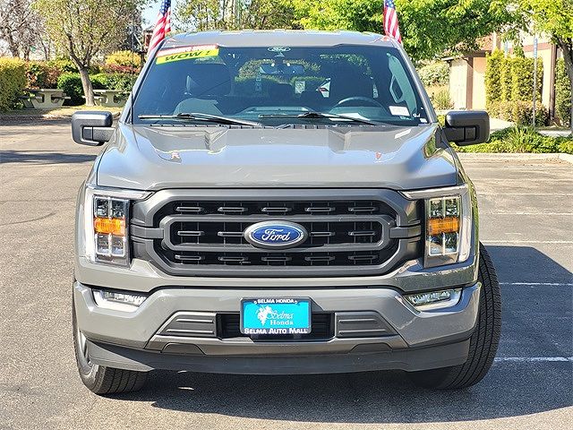 2021 Ford F-150