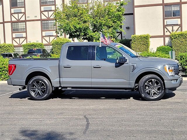 2021 Ford F-150