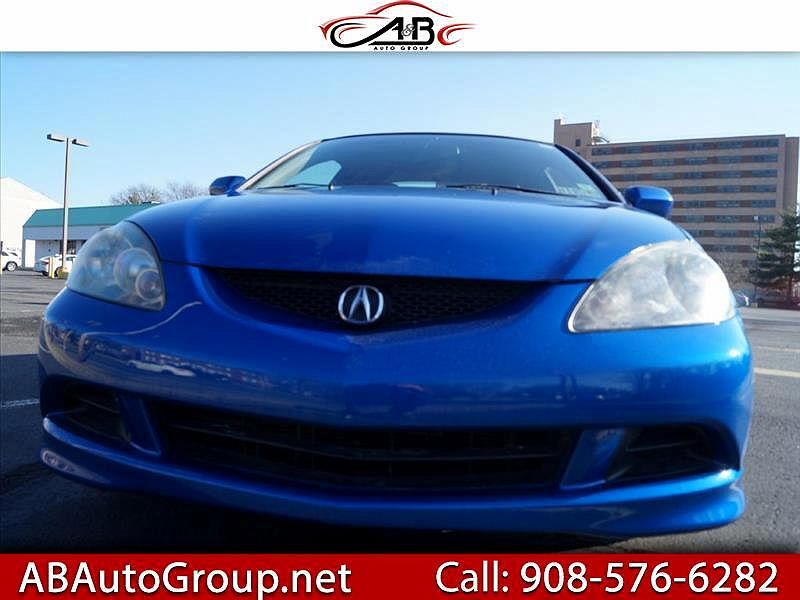 2006 Acura RSX null image 0
