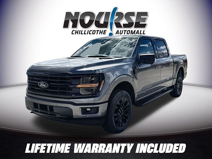 2025 Ford F-150