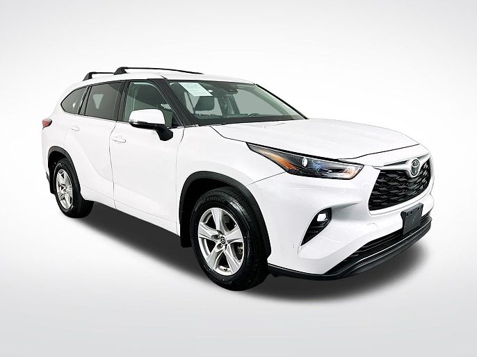 2022 Toyota Highlander