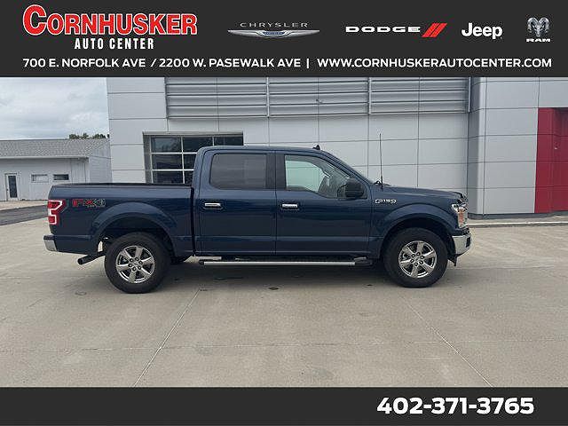 2020 Ford F-150