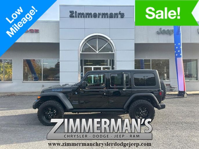 2024 Jeep Wrangler