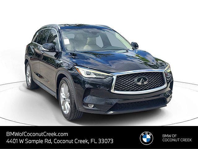 2020 Infiniti QX50