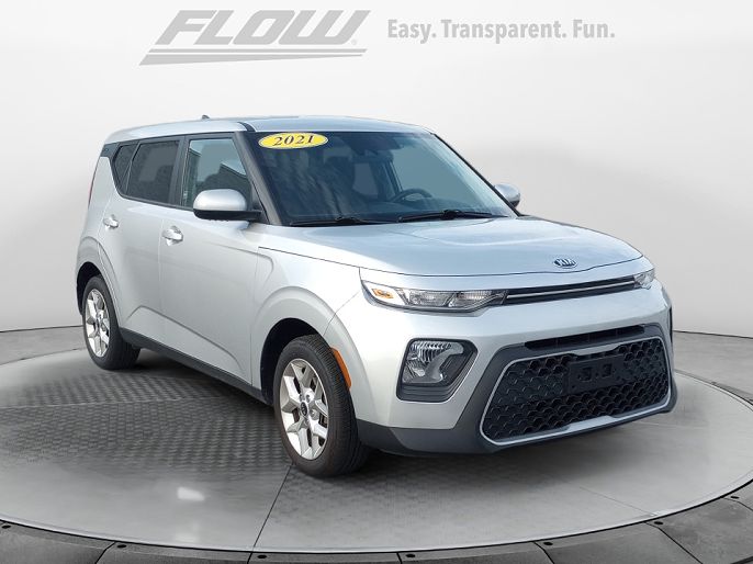 2021 Kia Soul