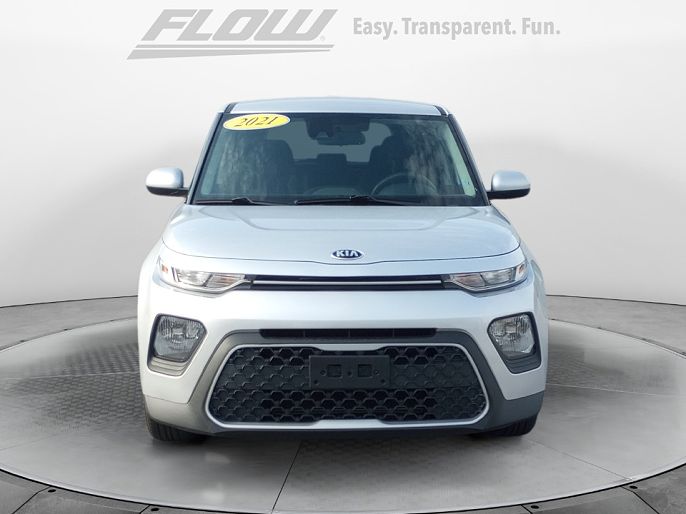 2021 Kia Soul