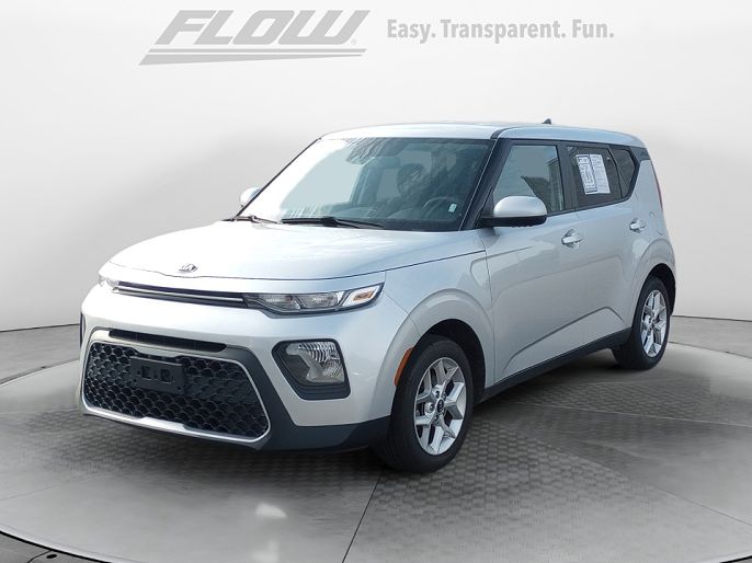 2021 Kia Soul