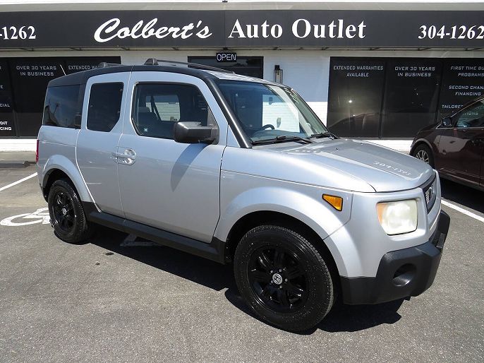 2006 Honda Element