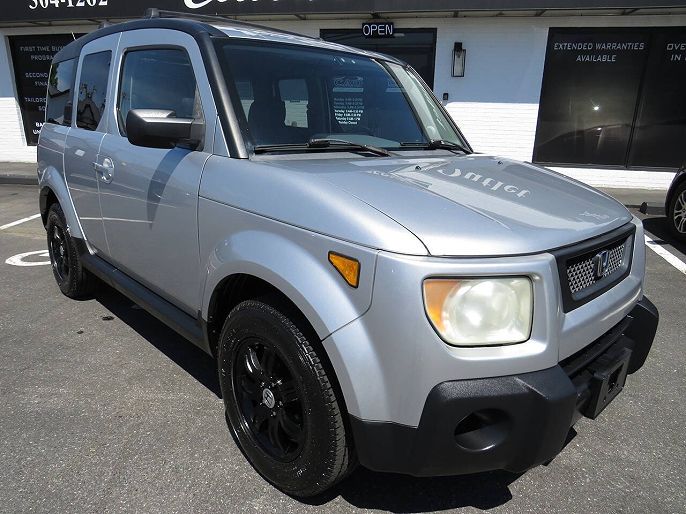 2006 Honda Element