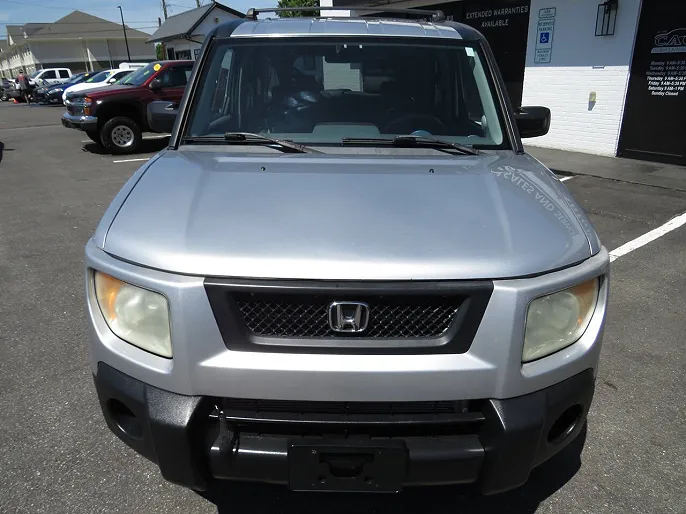 2006 Honda Element