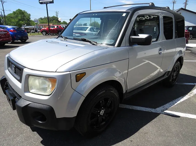 2006 Honda Element